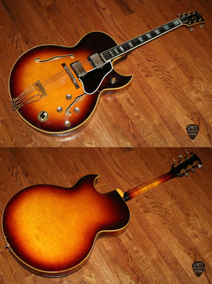 1961 gibson byrdland