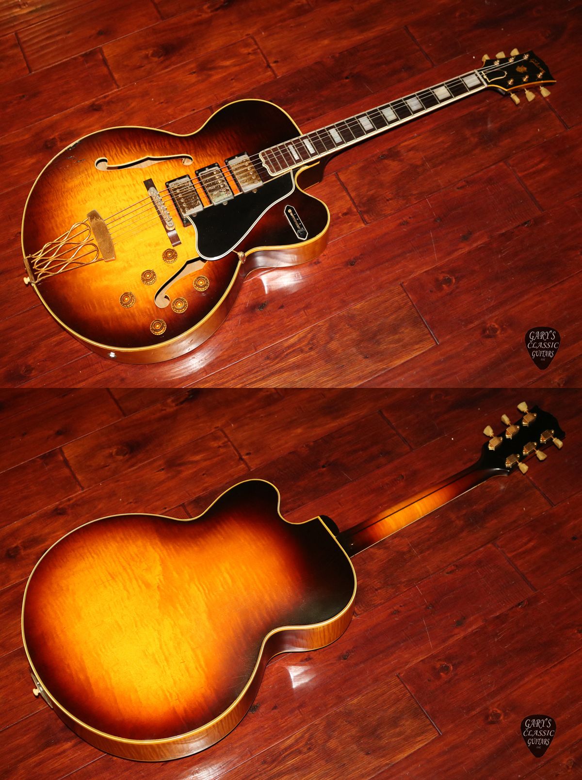 1959 Gibson ES-5 Switchmaster | Garys Classic Guitars & Vintage Guitars LLC