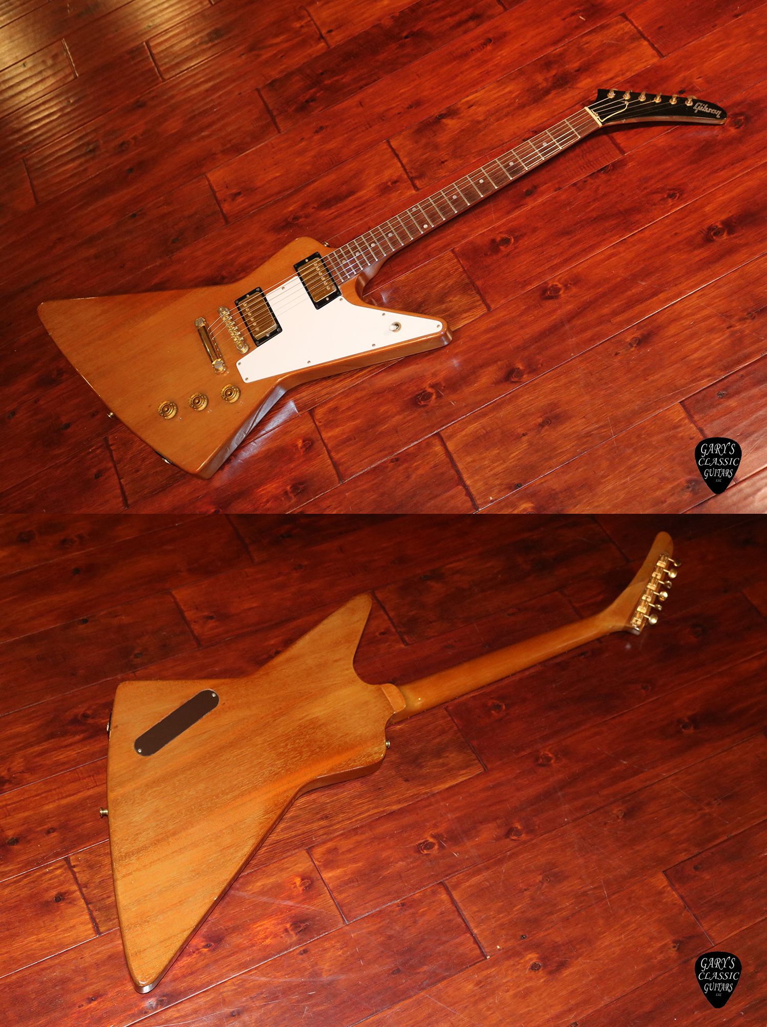 1977 gibson explorer