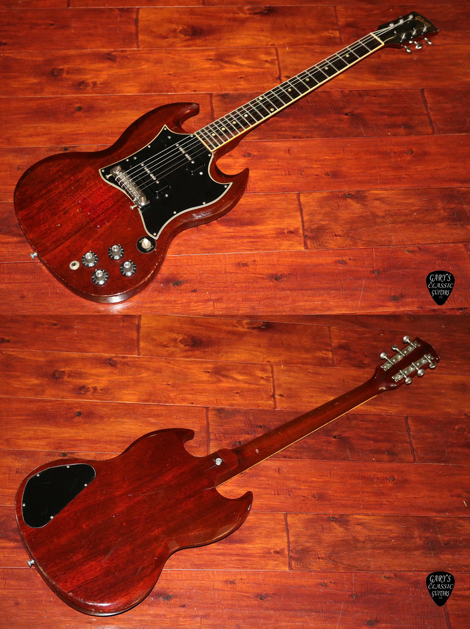 1969 gibson online sg special