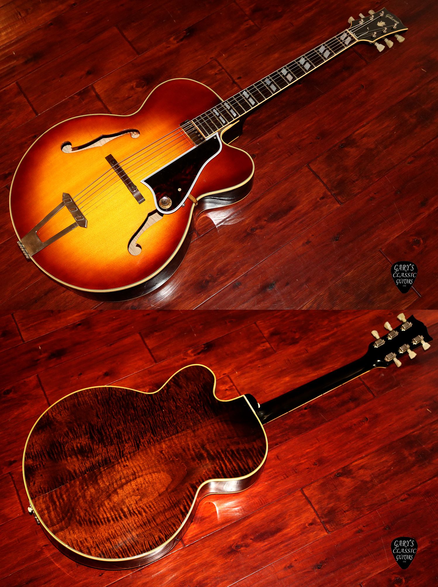 1963 Gibson L-7 C | Garys Classic Guitars & Vintage Guitars LLC