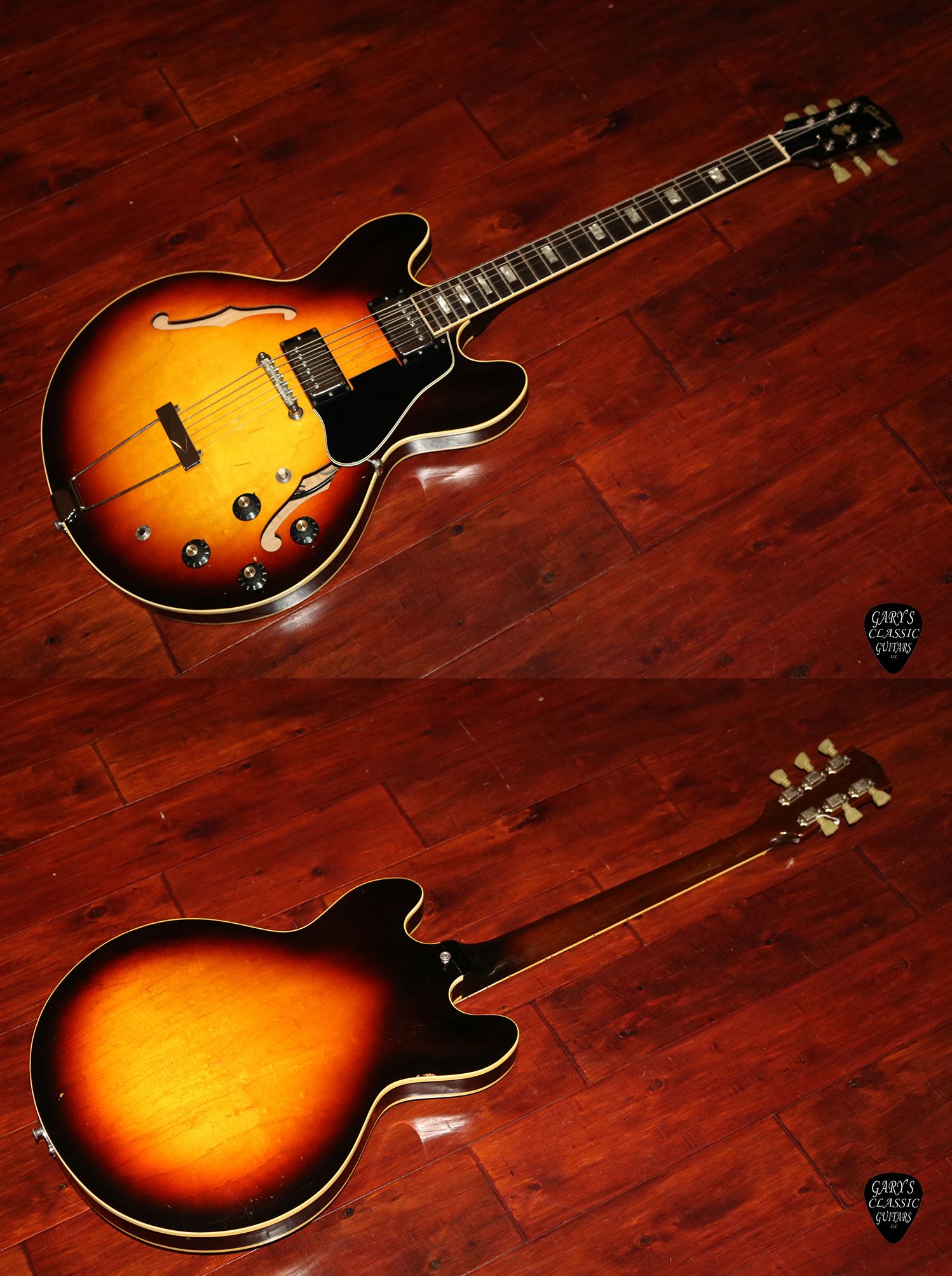 gibson es 335 1966