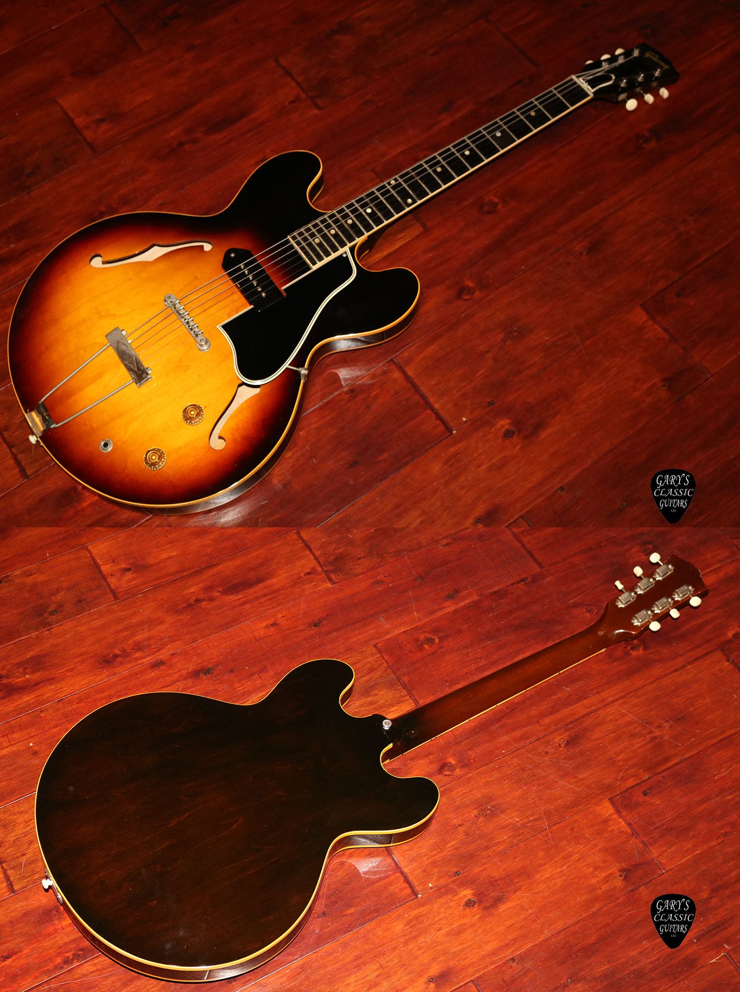 1959 Gibson ES-330 | Garys Classic Guitars & Vintage Guitars LLC