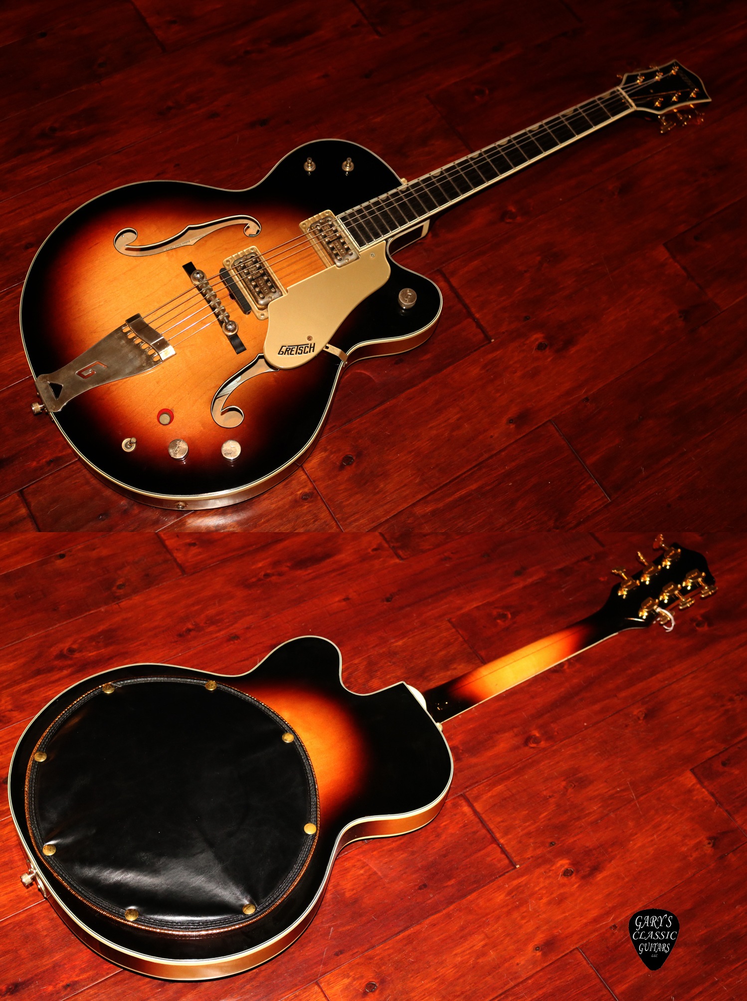 1963 gretsch country club