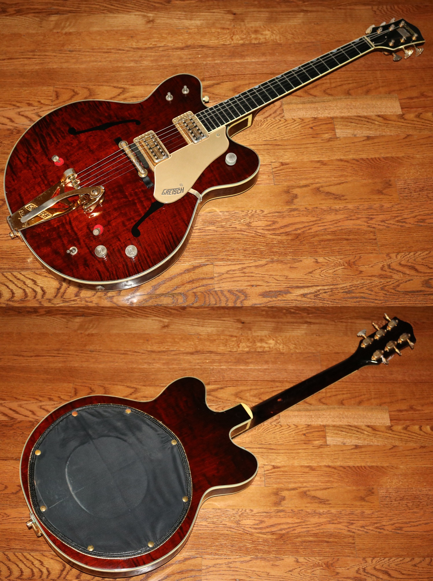 1962 Gretsch Country Gentleman | Garys Classic Guitars & Vintage