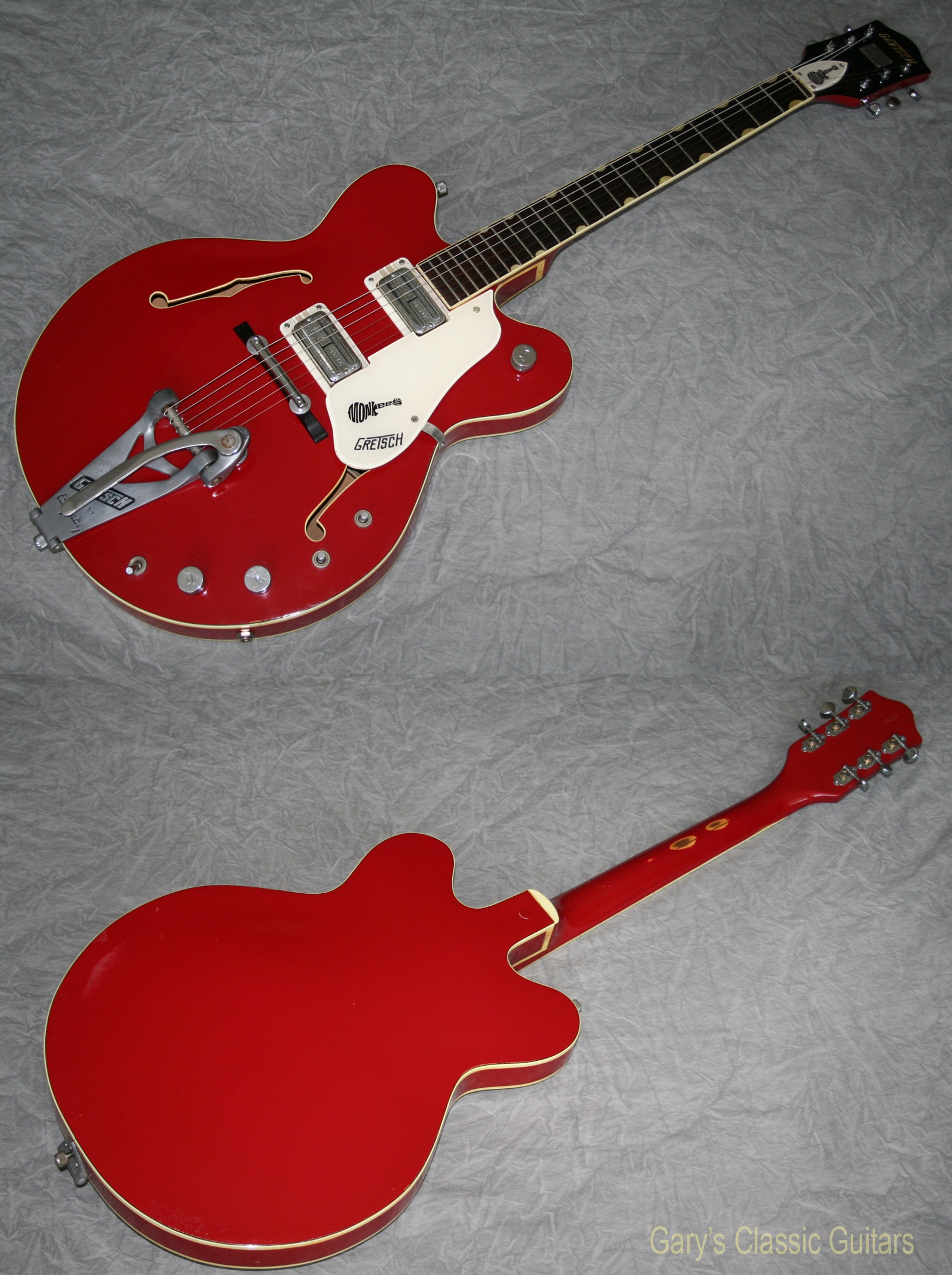 gretsch monkees