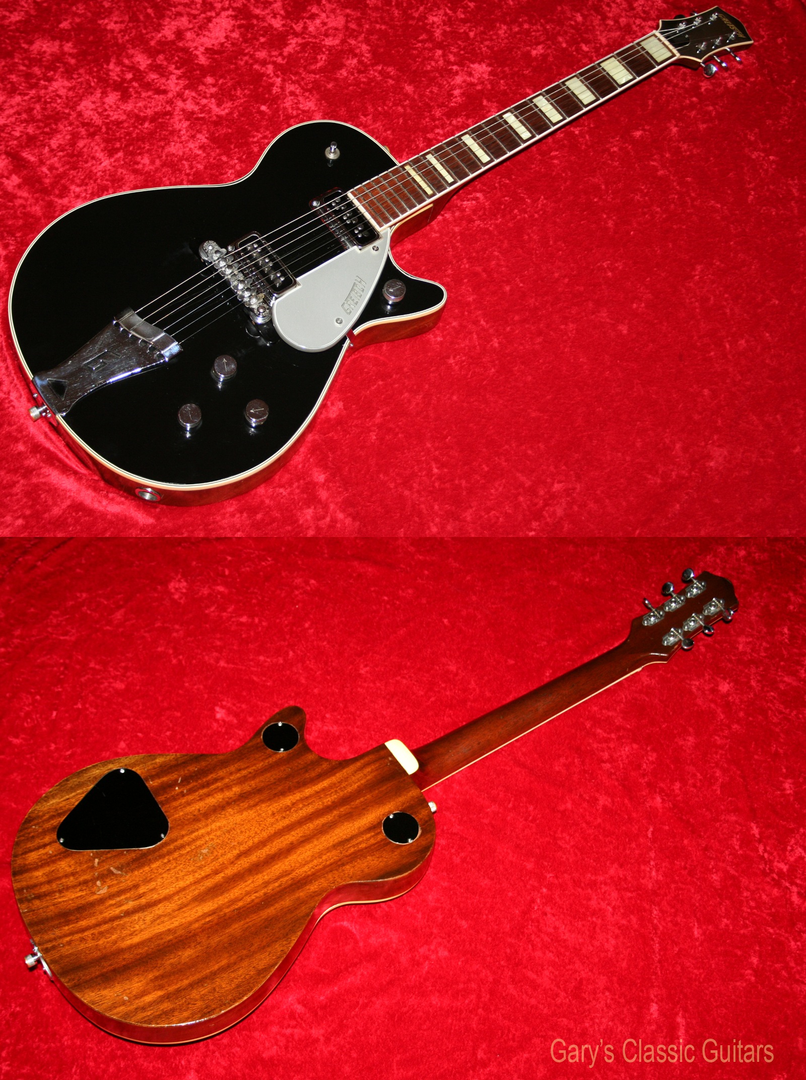 1955 gretsch electromatic