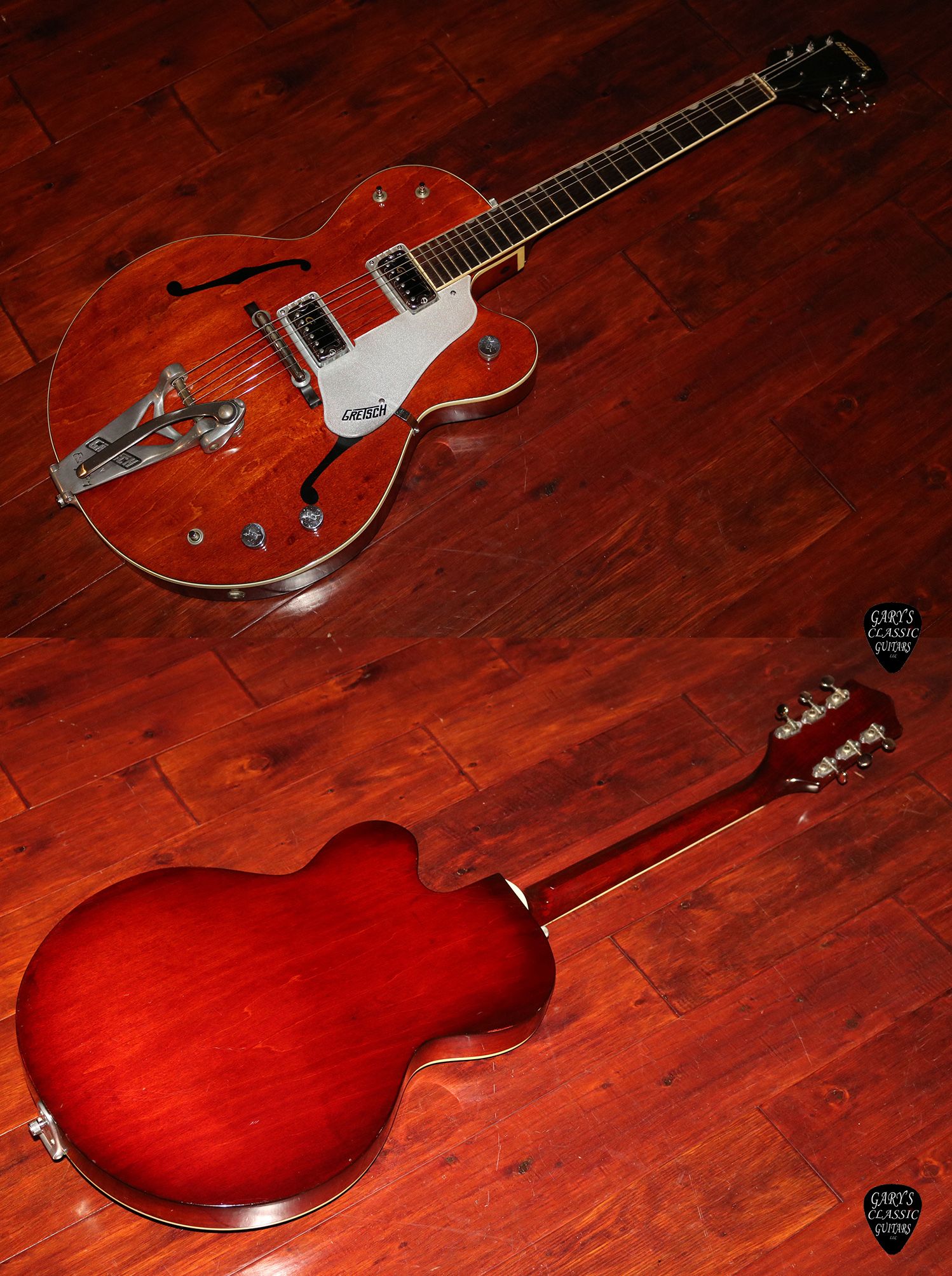 1962 deals gretsch tennessean