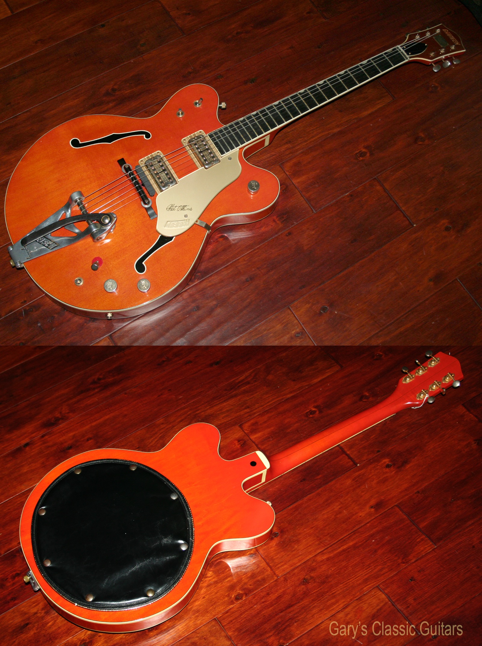 1965 gretsch 6120