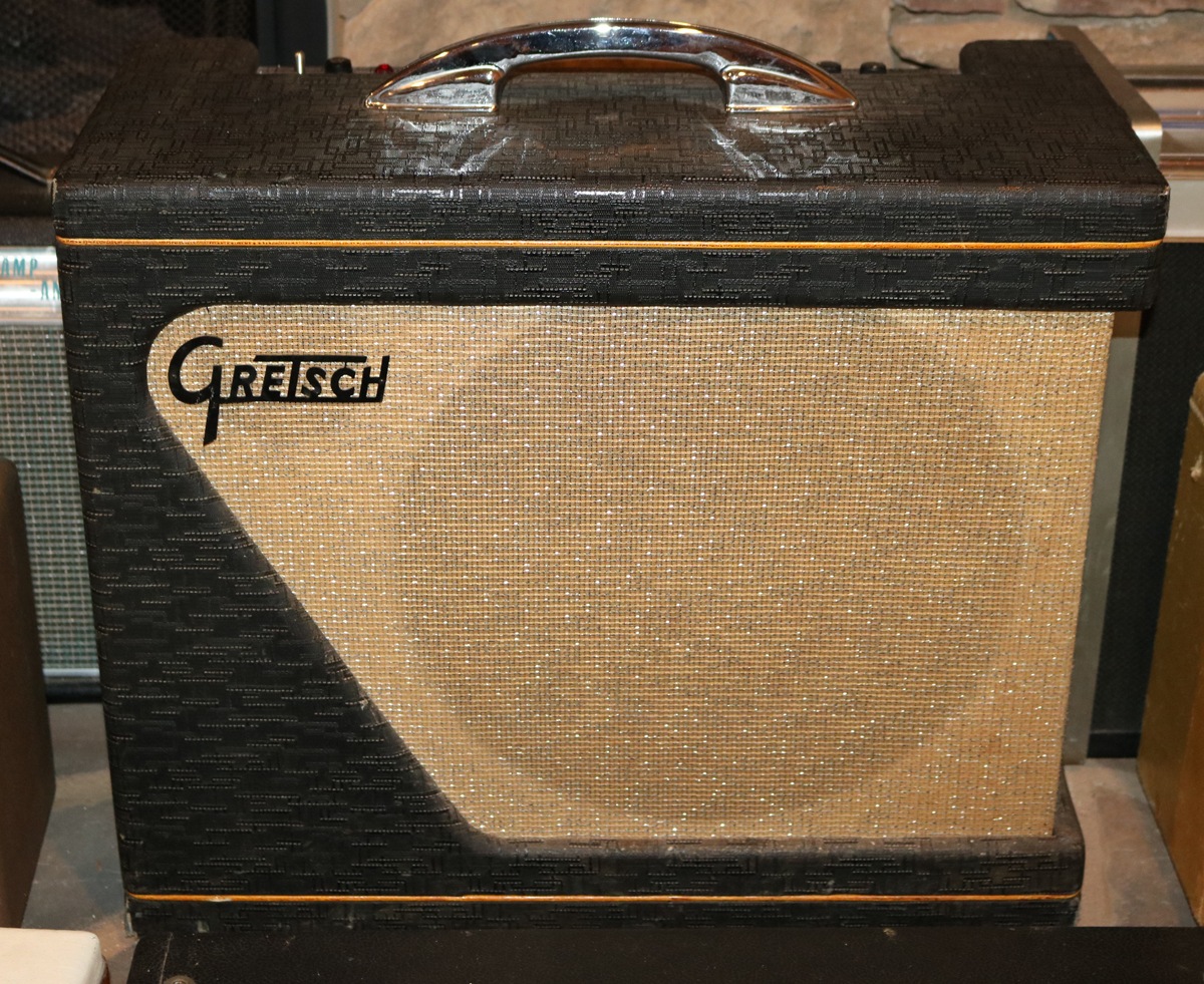 gretsch executive amp