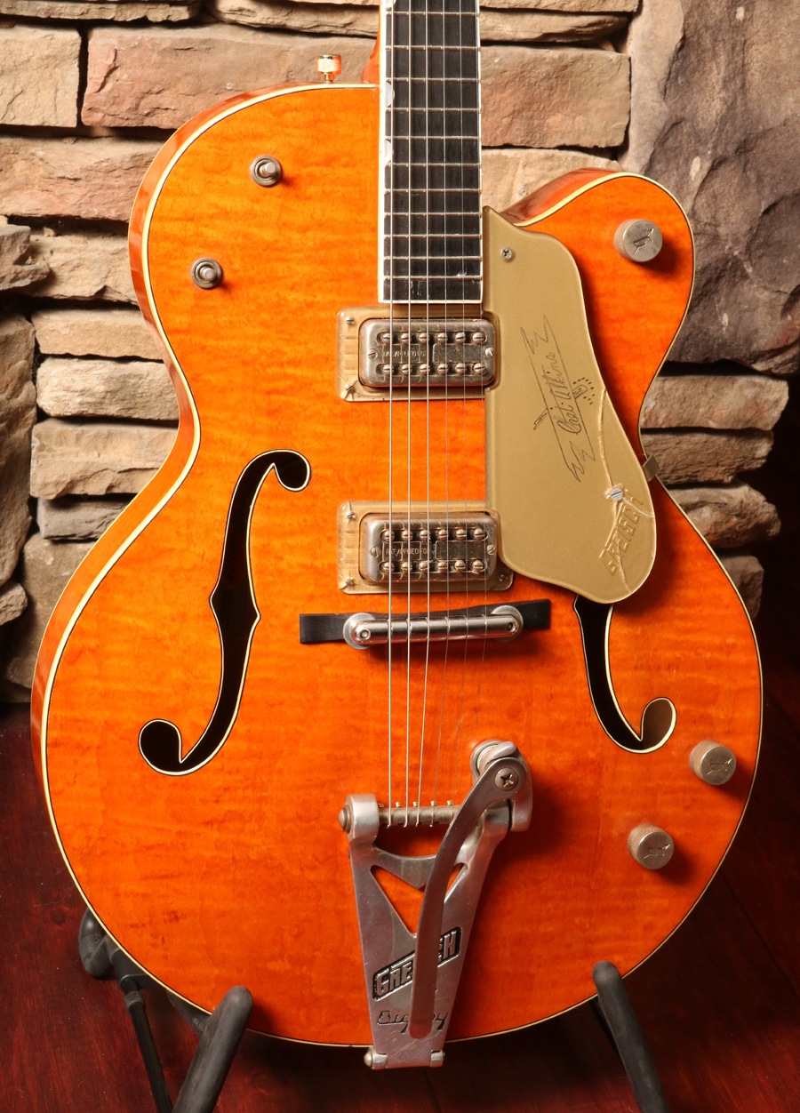 Gretsch deals 6120 59