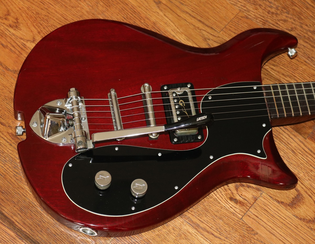 gretsch corvette