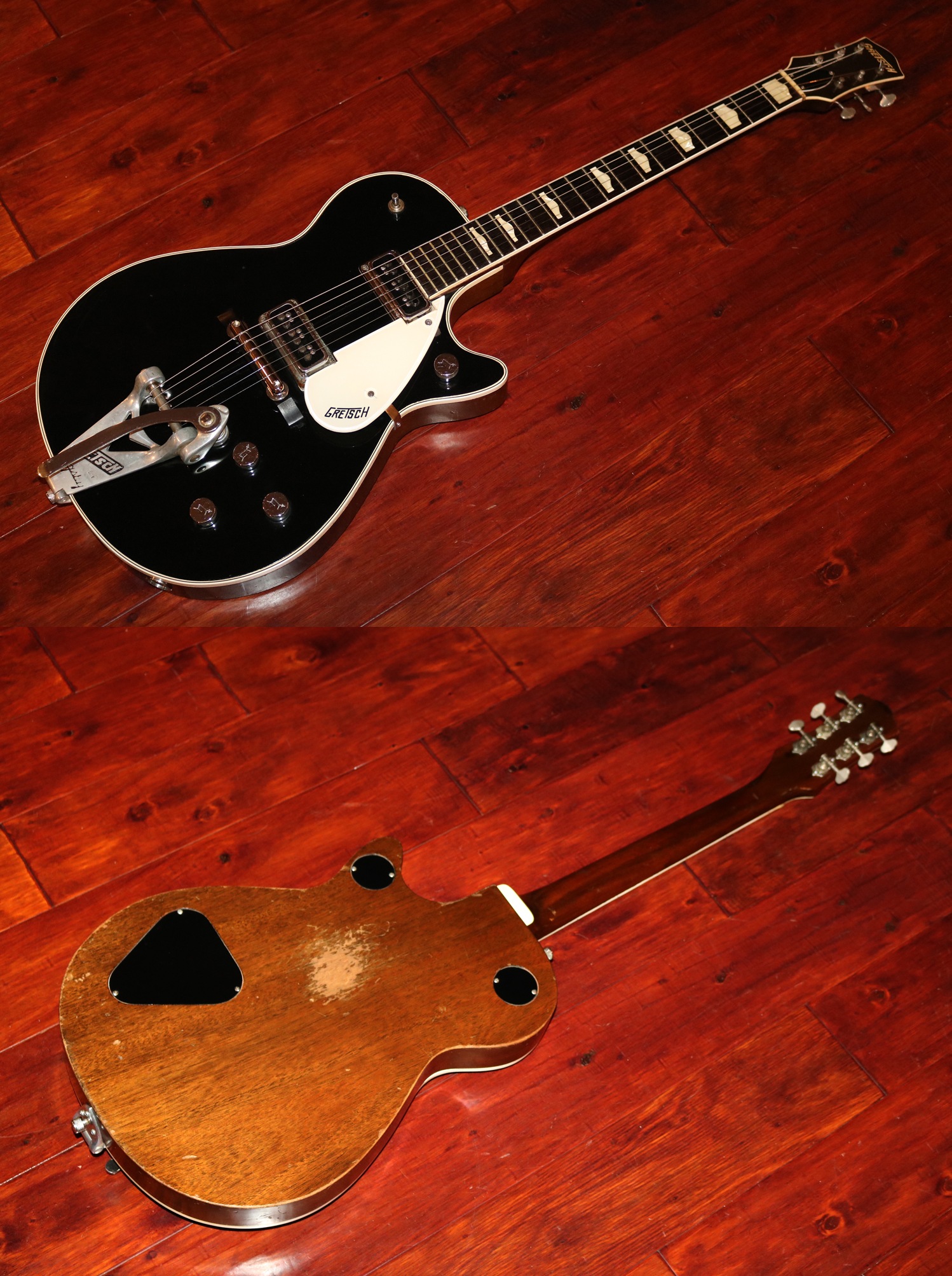 1957 gretsch duo jet