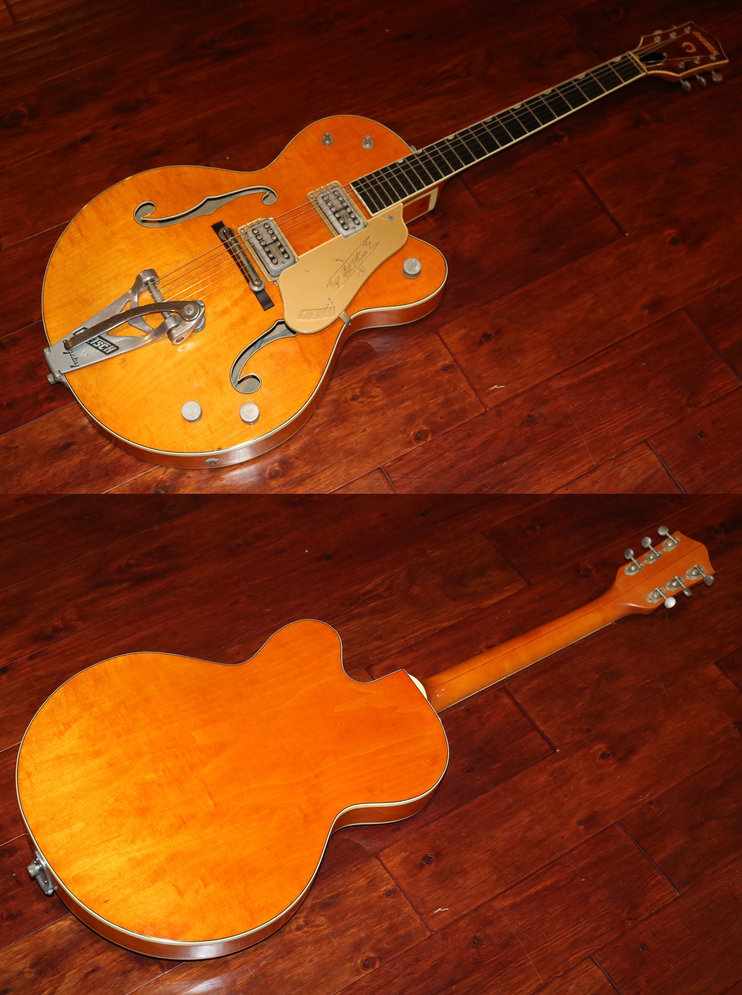 1962 gretsch 6120