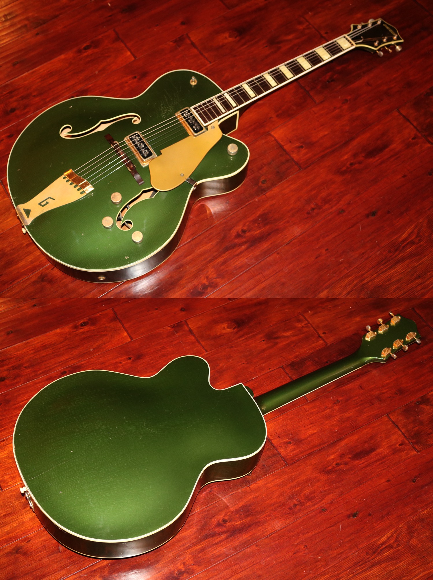 1955 gretsch country club