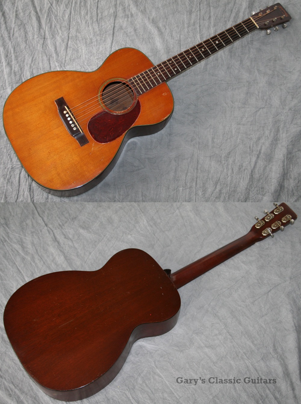 1948 Martin 0-18 (#MAA0101) | Garys Classic Guitars & Vintage