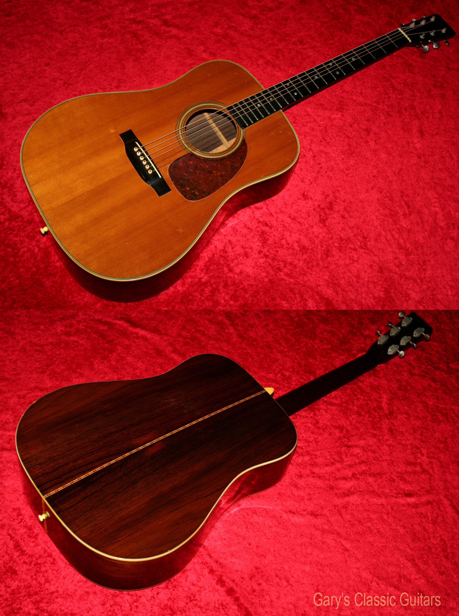 1953 martin d28