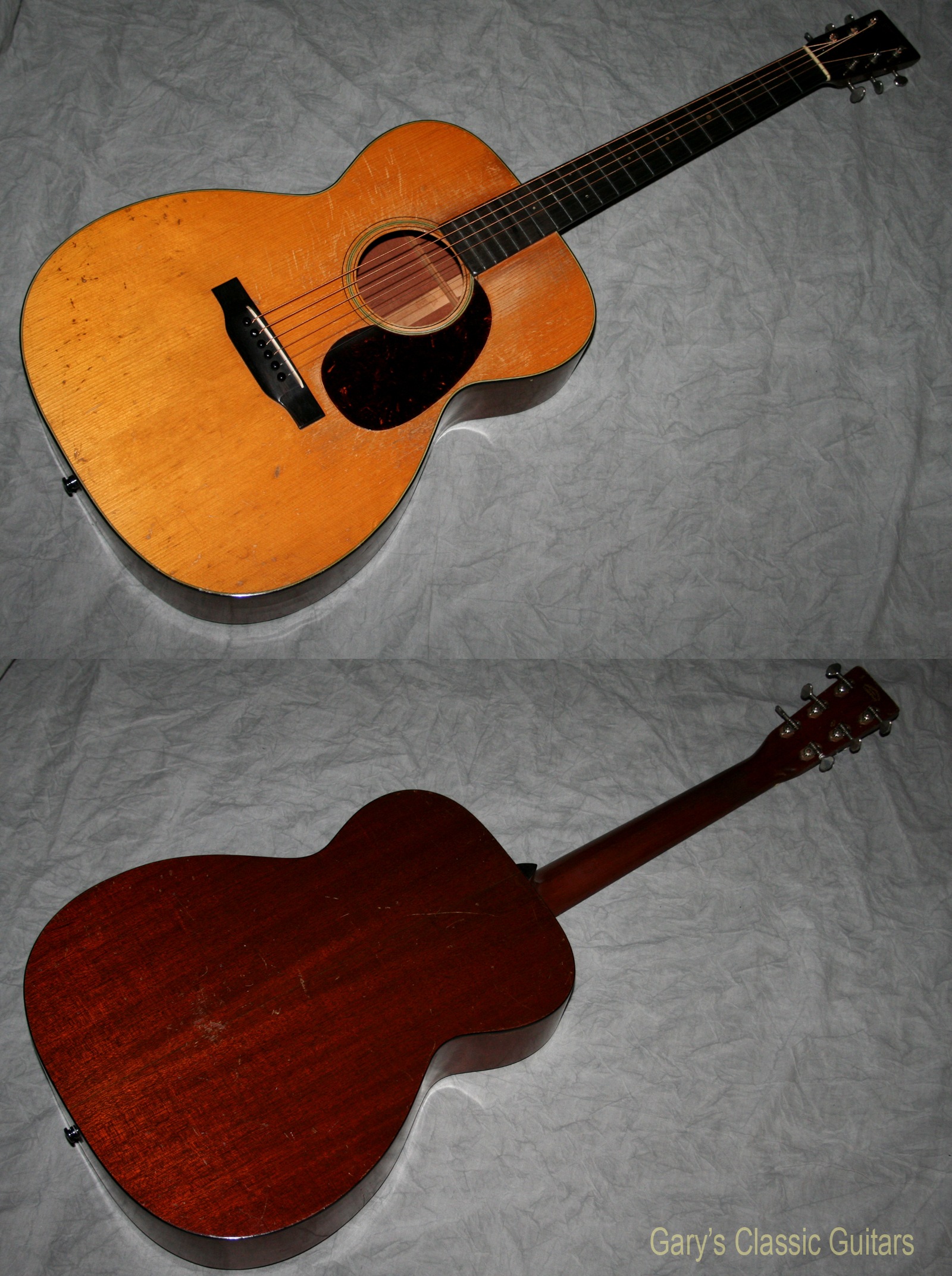 martin 000 scale length