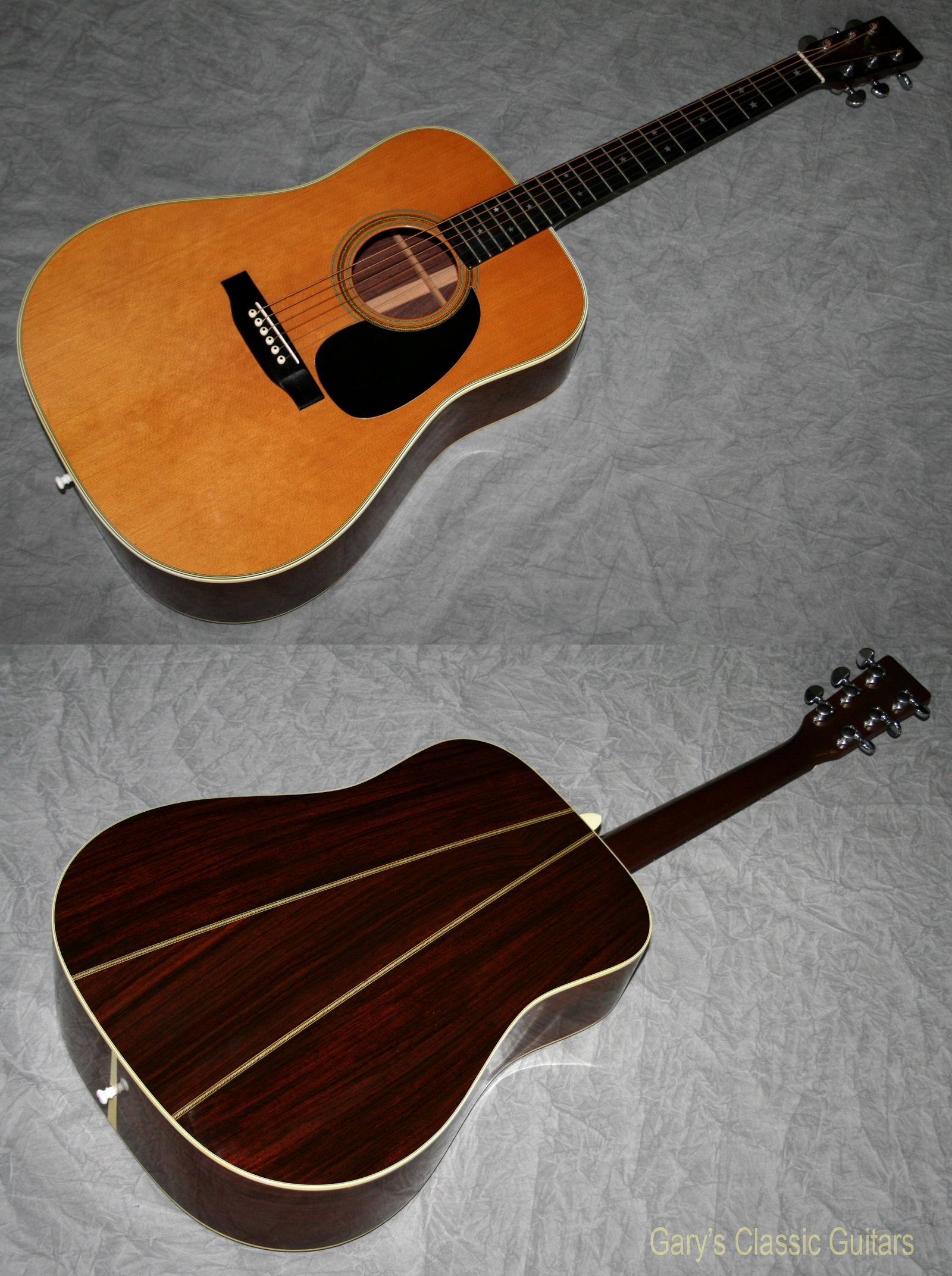 1976 Martin D-76 | Garys Classic Guitars & Vintage Guitars LLC