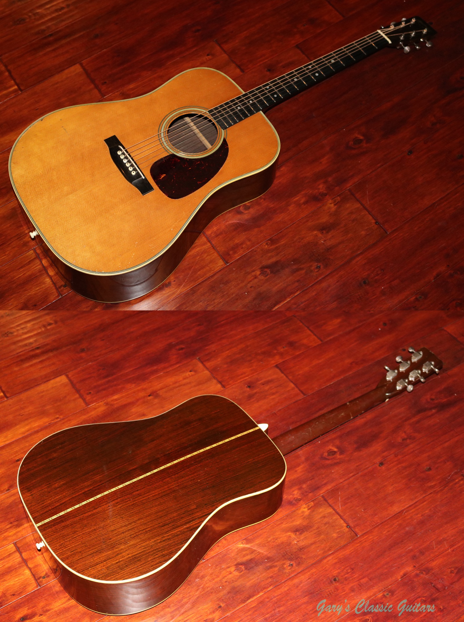 1955 martin d28