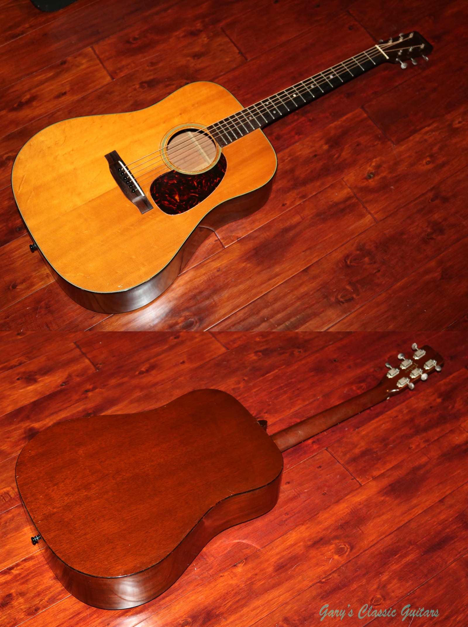 1963 martin d18