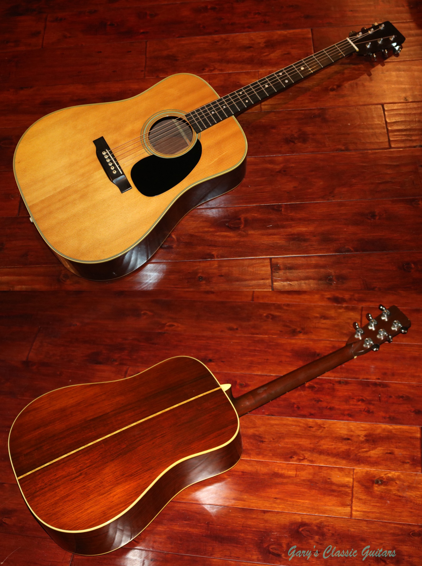 martin d28 1968