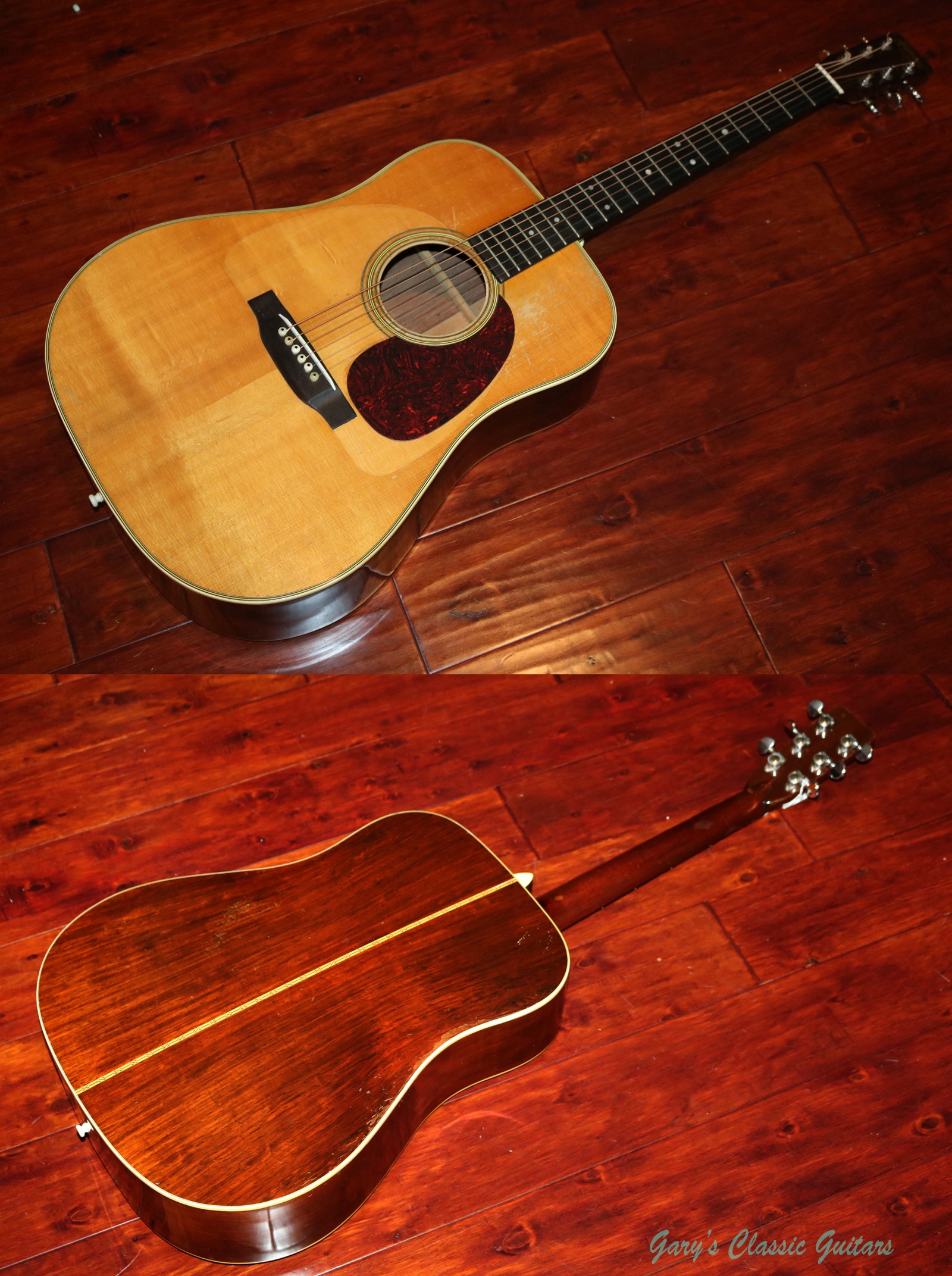 1962 martin d28