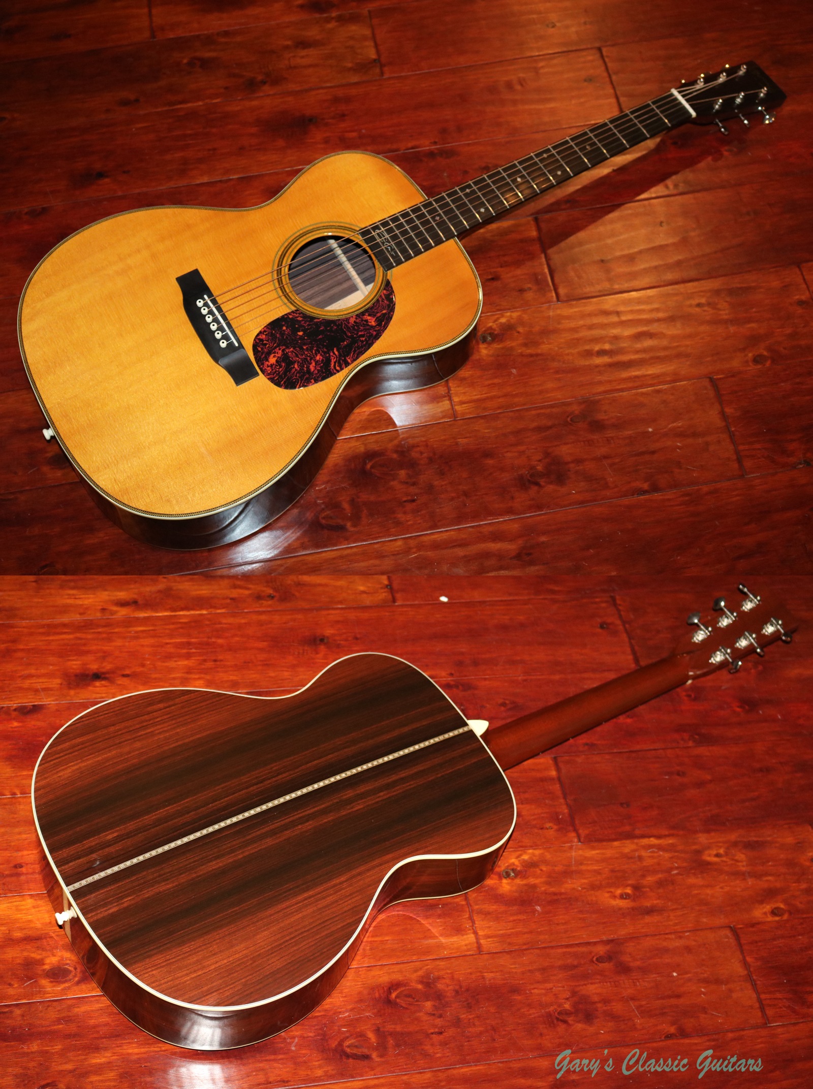 2004 Martin 000-28 EC | Garys Classic Guitars & Vintage Guitars LLC