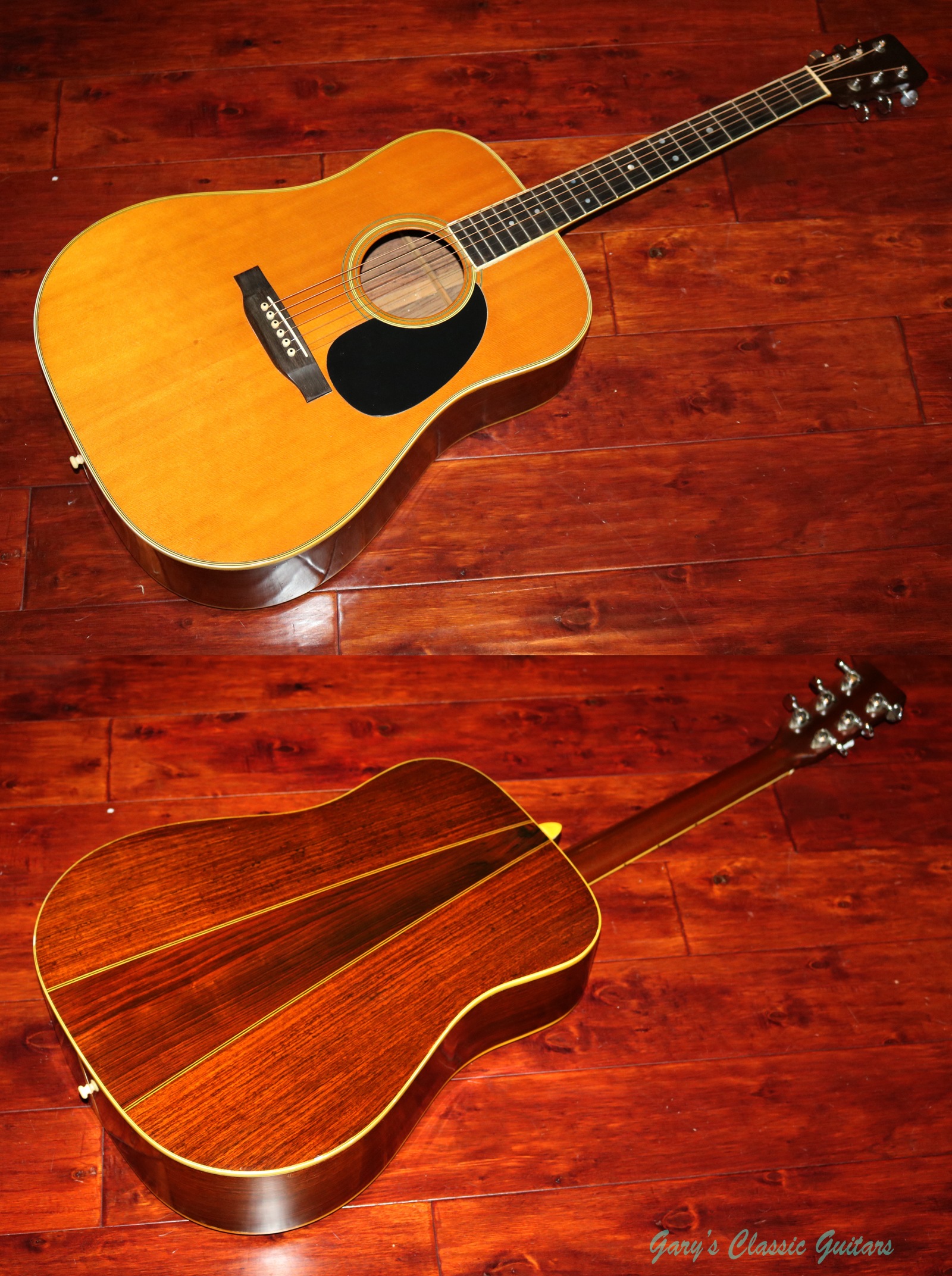 martin d35 1969