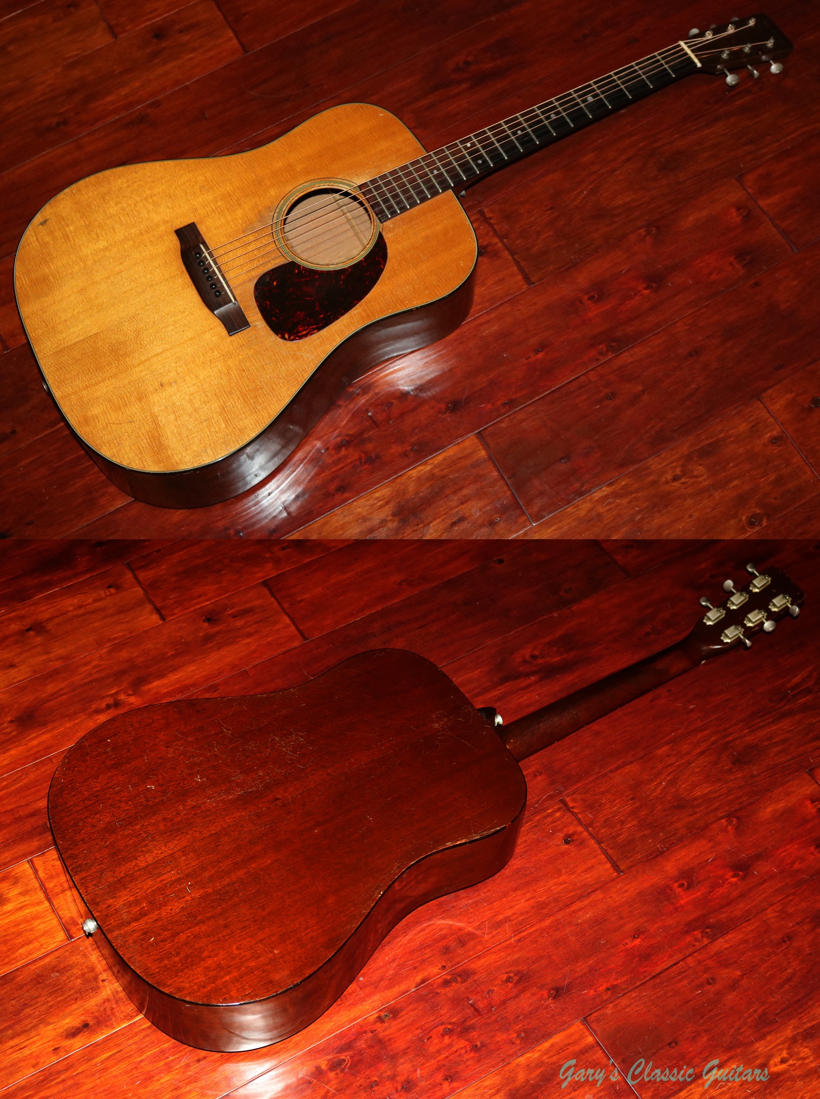 1958 martin d18