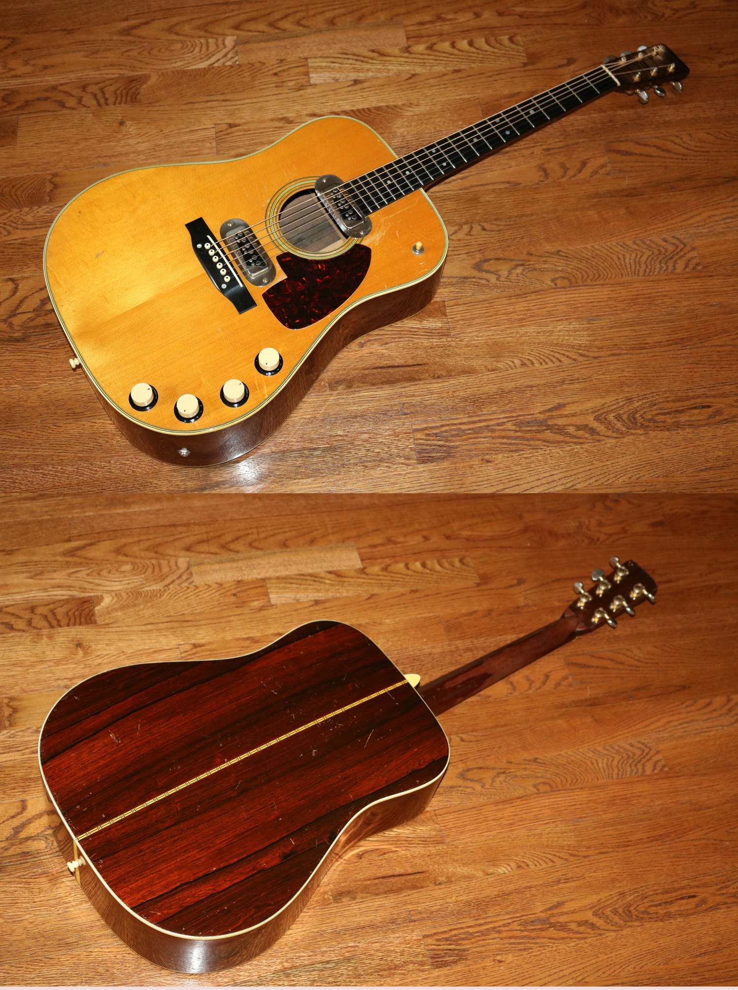 1959 Martin D-28 E | Garys Classic Guitars & Vintage Guitars LLC