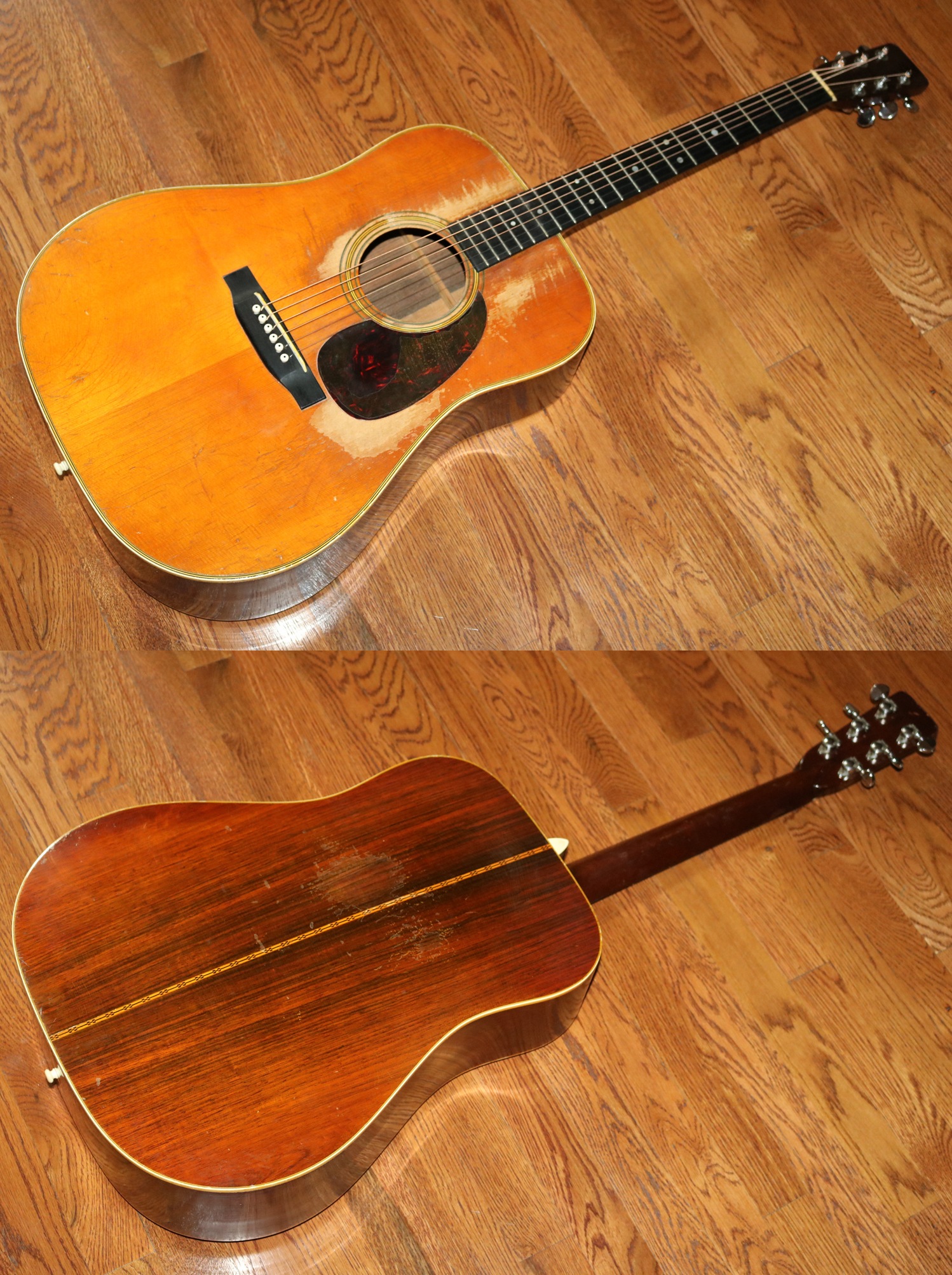 1960s martin d28