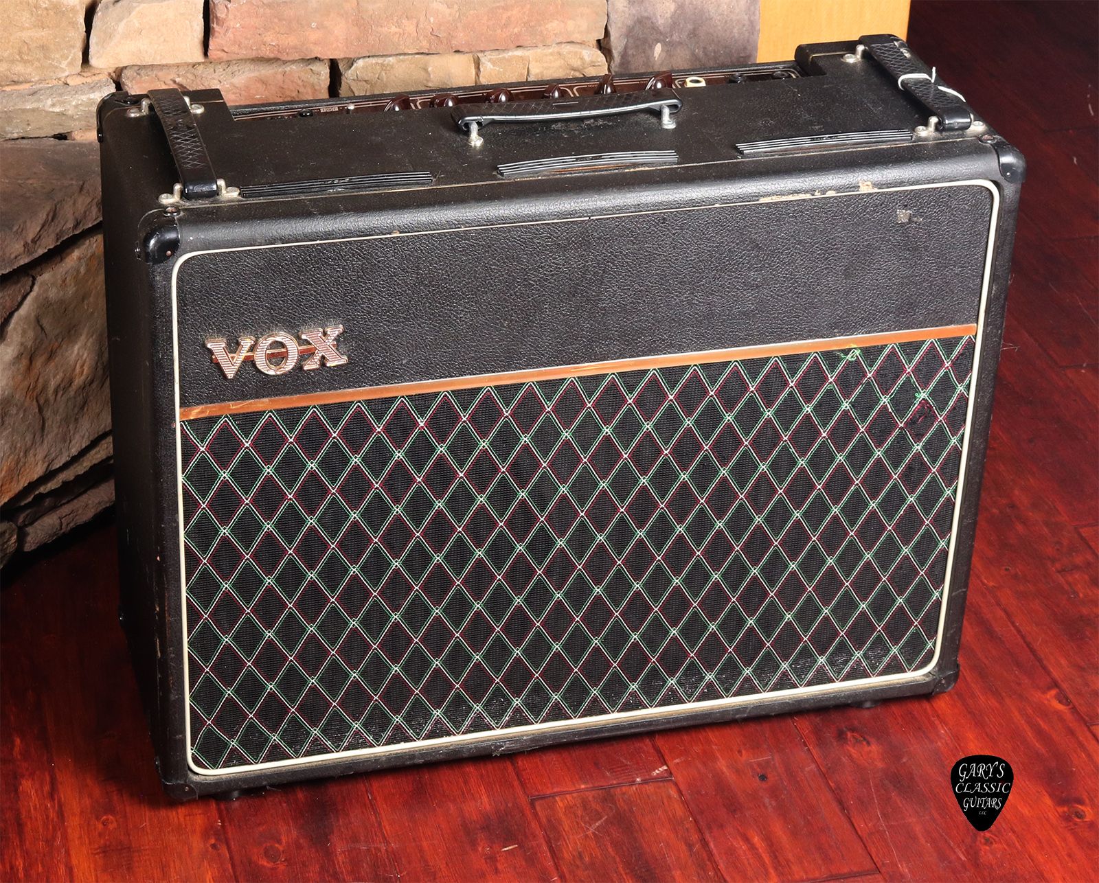 1964 VOX AC-30 | Garys Classic Guitars & Vintage Guitars LLC