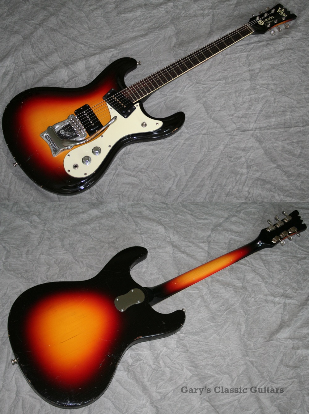 mosrite mk1