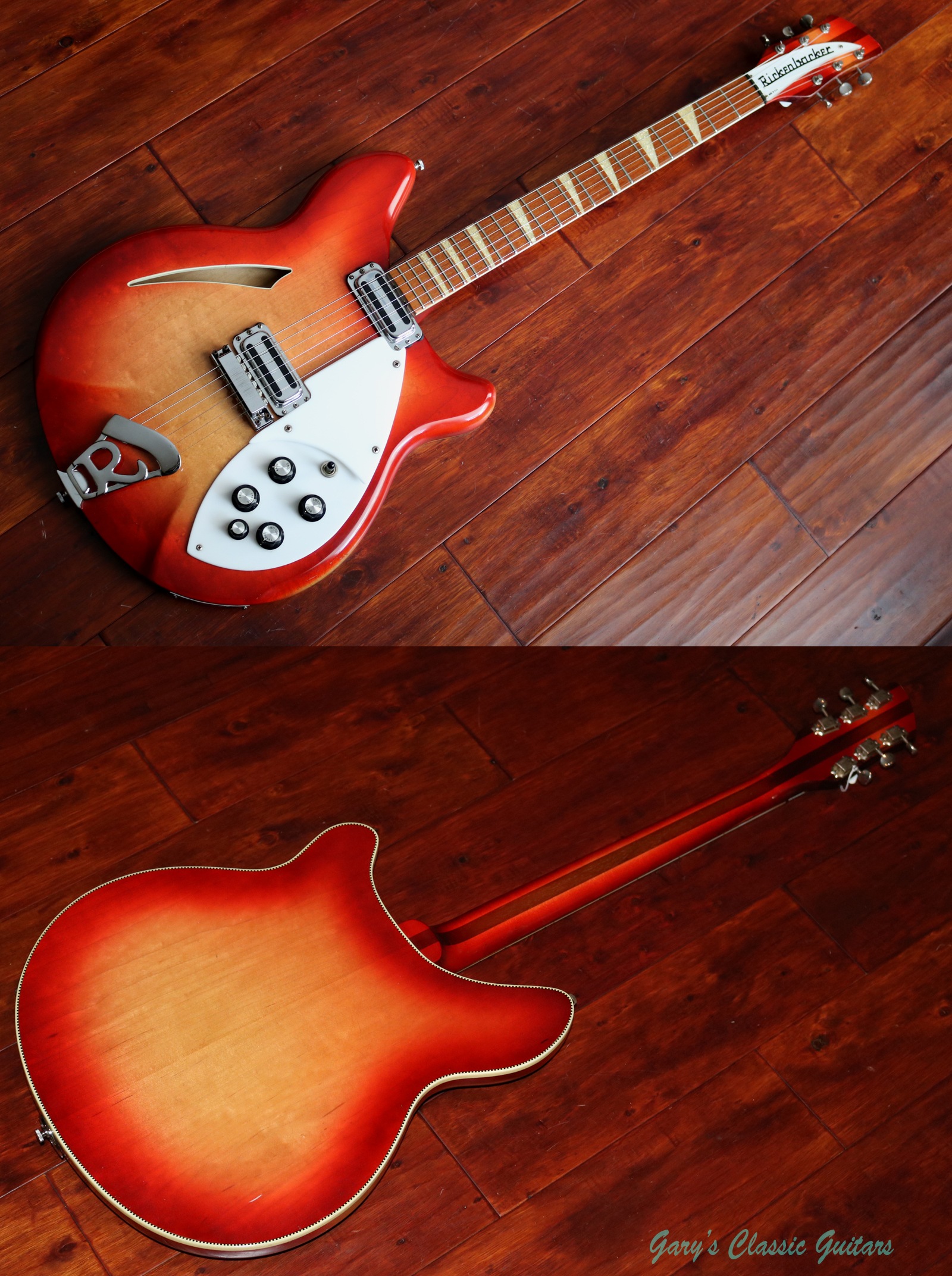 1967 rickenbacker