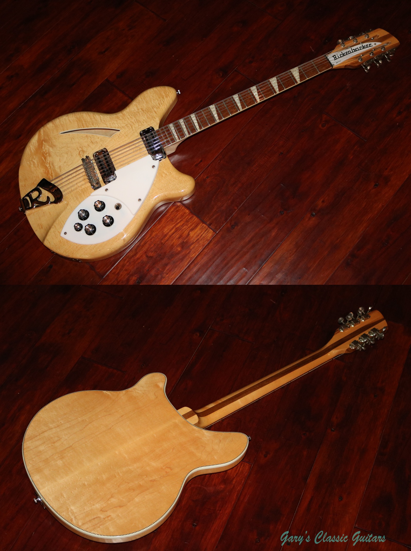 1965 rickenbacker 360