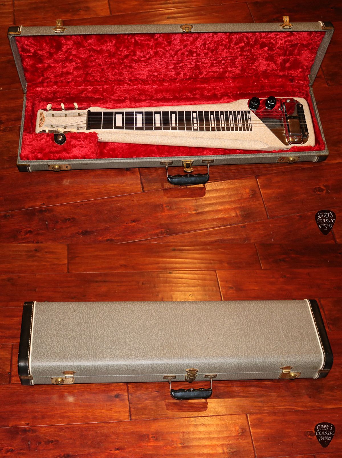 rickenbacker model 100 lap steel